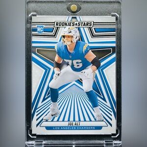 Joe Alt RC - 2024 Rookies and Stars #154